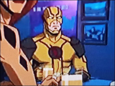 Quel est le nom de ce personnage ?