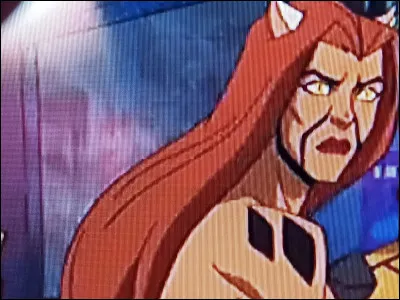 Quel est le nom de ce personnage ?