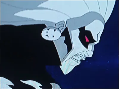 Quel est le nom de ce personnage ?