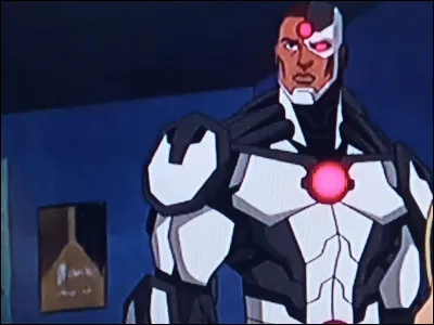 Quel est le nom de ce personnage ?