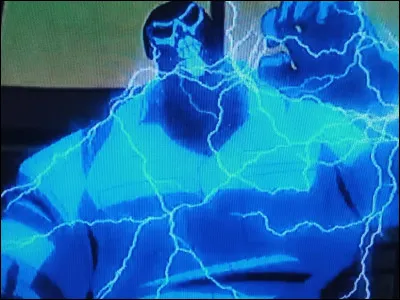 Quel est le nom de ce personnage ?