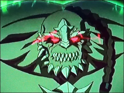 Quel est le nom de ce personnage ?