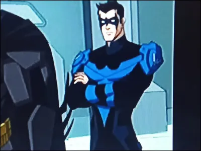 Quel est le nom de ce personnage ?