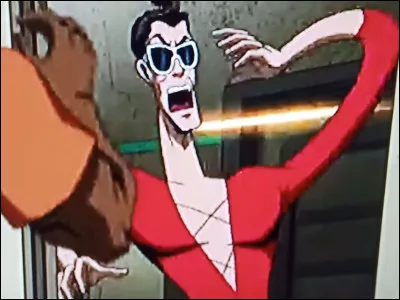 Quel est le nom de ce personnage ?