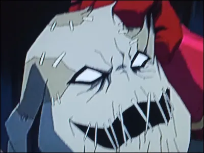 Quel est le nom de ce personnage ?