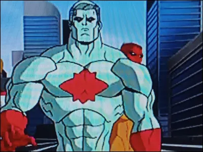 Quel est le nom de ce personnage ?