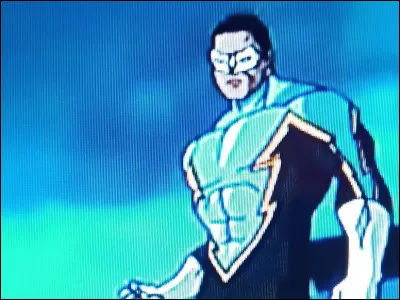 Quel est le nom de ce personnage ?