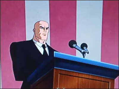 Quel est le nom de ce personnage ?