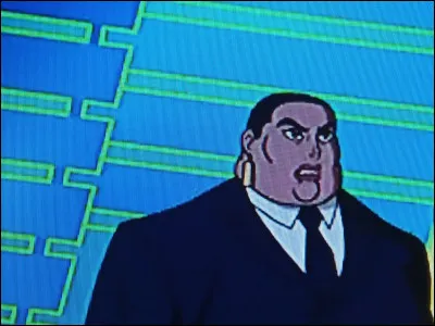 Quel est le nom de ce personnage ?