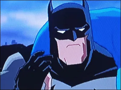 Quel est le nom de ce personnage ?