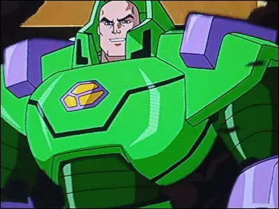 Quel est le nom de ce personnage ?