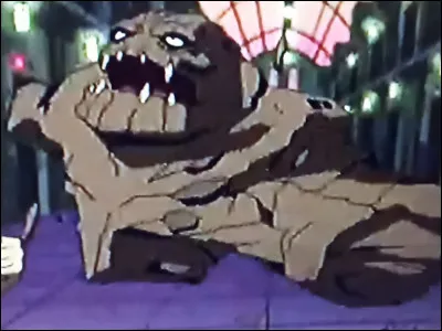 Quel est le nom de ce personnage ?