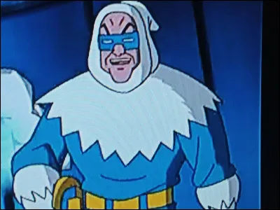 Quel est le nom de ce personnage ?