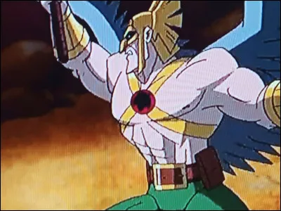 Quel est le nom de ce personnage ?