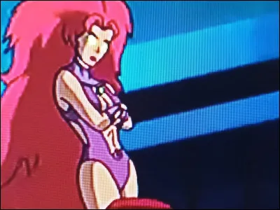 Quel est le nom de ce personnage ?