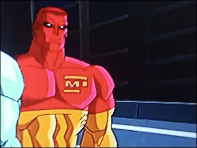 Quel est le nom de ce personnage ?