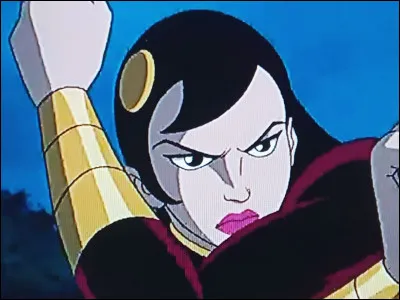 Quel est le nom de ce personnage ?