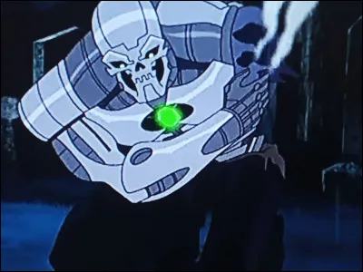 Quel est le nom de ce personnage ?