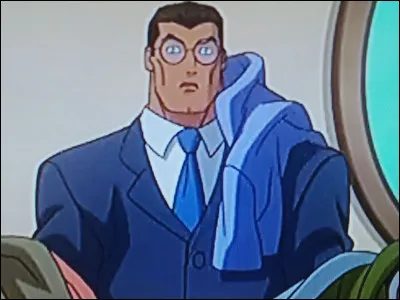 Quel est le nom de ce personnage ?