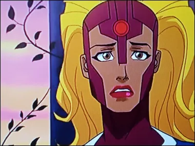 Quel est le nom de ce personnage ?