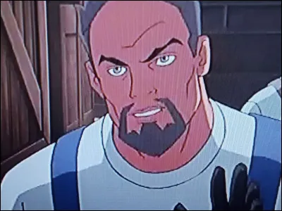 Quel est le nom de ce personnage ?