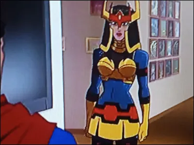 Quel est le nom de ce personnage ?