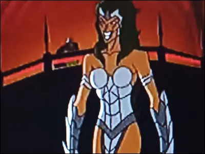 Quel est le nom de ce personnage ?