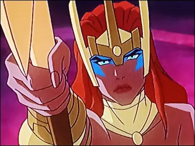 Quel est le nom de ce personnage ?