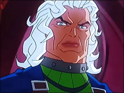 Quel est le nom de ce personnage ?