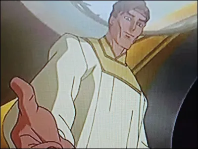 Quel est le nom de ce personnage ?