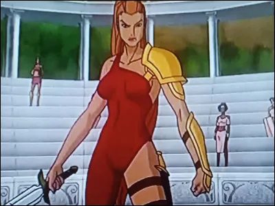 Quel est le nom de ce personnage ?