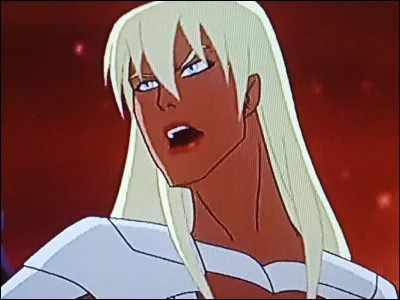 Quel est le nom de ce personnage ?