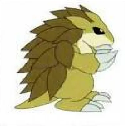 Quel est ce Pokémon ?