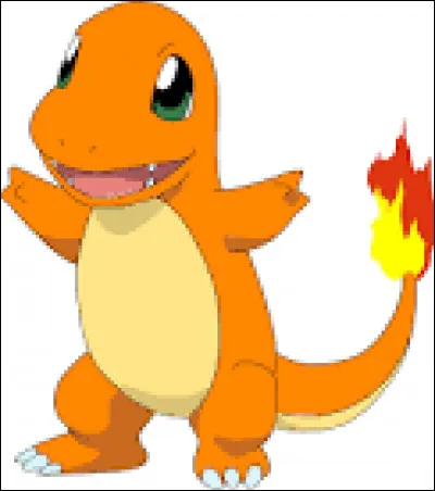 Quel est ce Pokémon ?