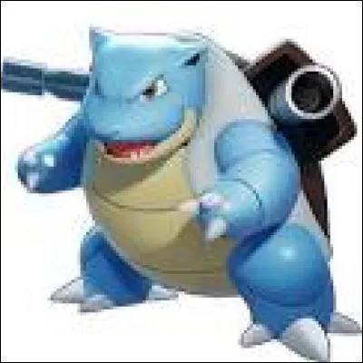 Quel est ce Pokémon ?