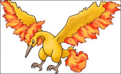 Quel est ce Pokémon ?