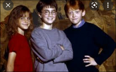 Comment s'appellent les acteurs de Harry, Ron et Hermione ?