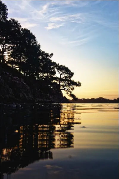 D'après Victor Hugo, que fait la campagne à l'aube ?