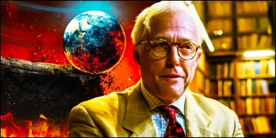 Le ... est sorti sur Netflix un faux documentaire humoristique revenant sur des faits marquants de 2021.