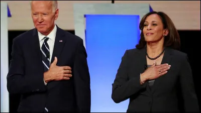 Quel jour correspond à l'investiture de Joe Biden comme Président des Etats-Unis et de Kamala Harris comme vice-présidente des Etats-Unis ?