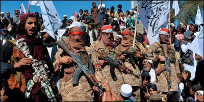 Quand est-ce que les talibans ont repris le pouvoir en Afghanistan ?