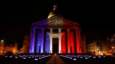 Qui est la première femme noire à entrer au Panthéon (30 novembre 2021) ?