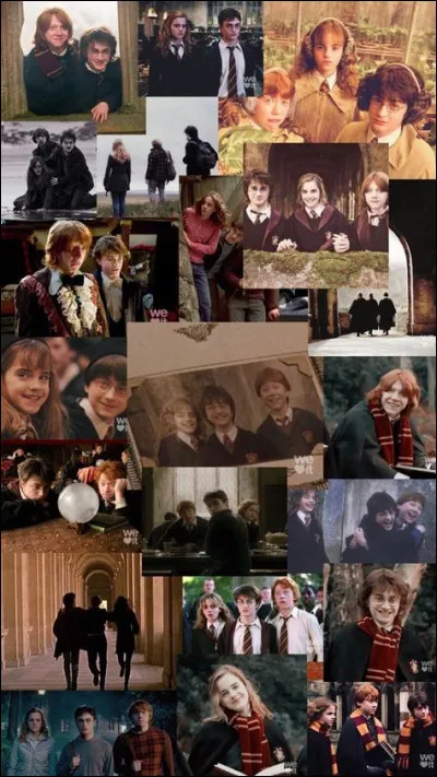 Quelle partie du corps les enfants se frappaient-ils fort en jouant entre les différentes scènes du premier film ?