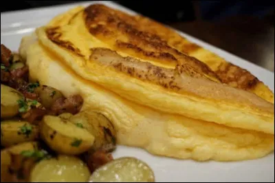 Qui est cette ''mère'' manchotte, qui a servi sa fameuse omelette à nombre de personnalités ?