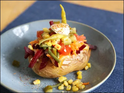 Quel est ce plat farci turc ?