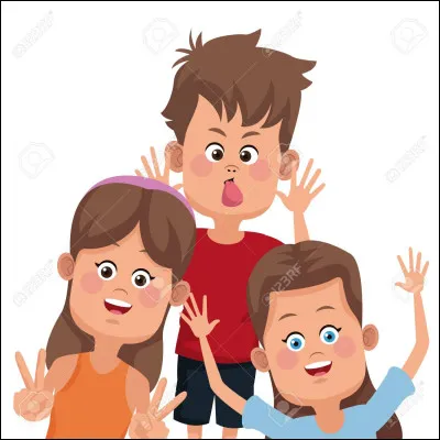 Combien d'amis as-tu ?