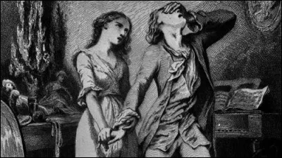 Qui a écrit "Les Souffrances du jeune Werther" ?