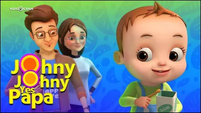 Qui chante "Johnny Johnny" ?