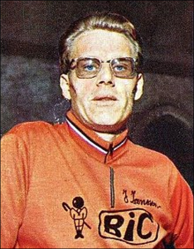 En quelle année le coureur cycliste néerlandais Jan Janssen a-t-il remporté le Tour de France ?
