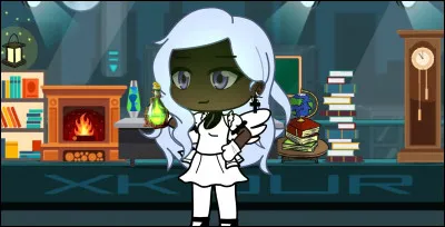 Qui est le personnage que tu aimes le moins dans ''Le maître des complots'' ?